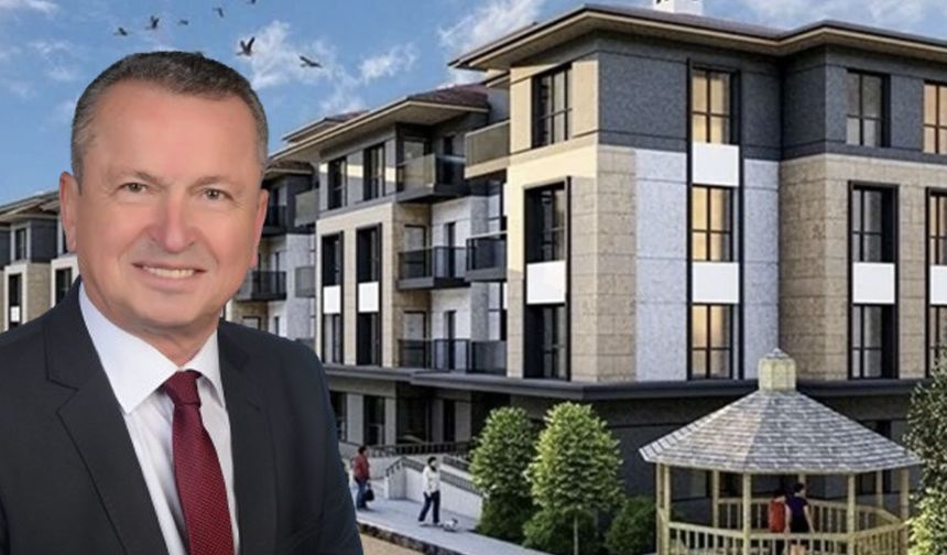 Kantarcı: TOKİ, devlet eliyle rant projesi