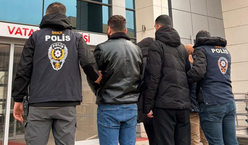 Zonguldak'ta Yasadışı Bahis Operasyonu!