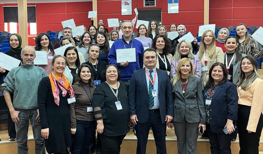 Zonguldak’ta sağlıkçılara ‘hayat kurtaran’ eğitim