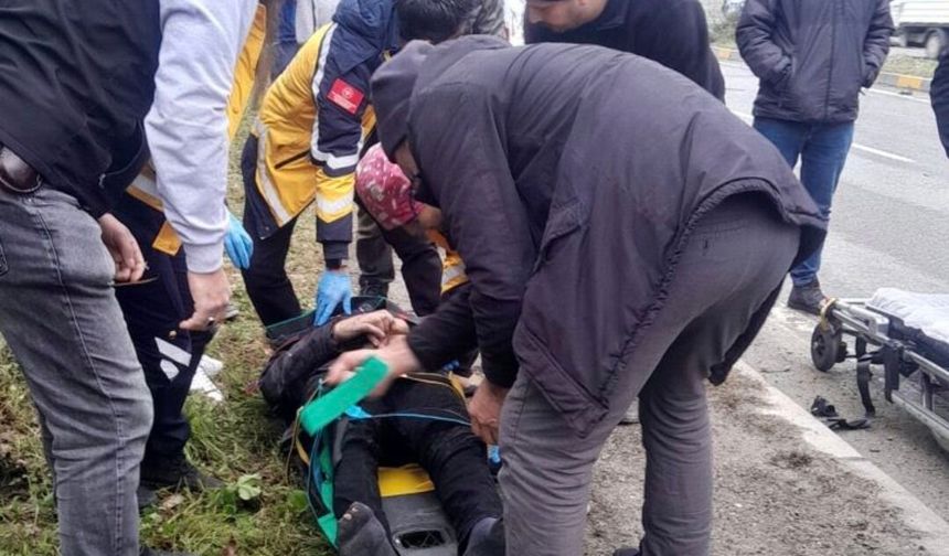 Devrek'te feci kaza: 1 kişi öldü