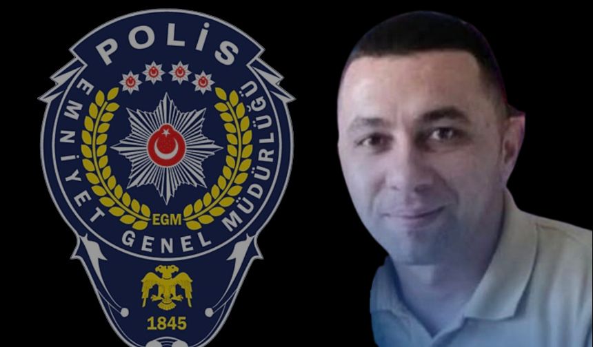 Polis memuru Umut Sıbıç hayatını kaybetti
