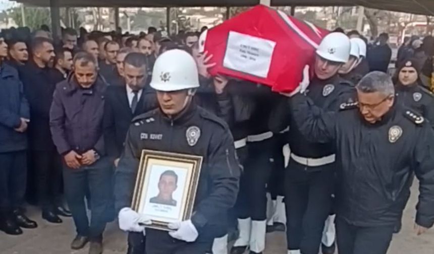 Gözyaşları sel oldu: Umut Sıbıç son yolculuğuna uğurlandı