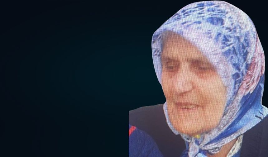 Münire Çataklı hayatını kaybetti…