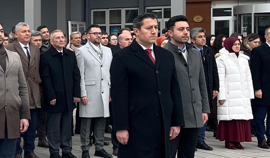 37. Vergi Haftası Zonguldak'ta kutlandı