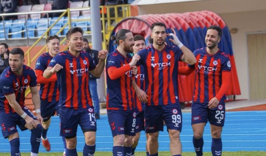 Zonguldakspor’a fırsat doğdu