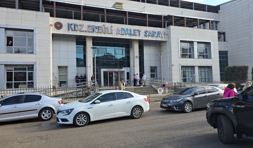 Ereğli’de siber operasyon: Çocuk müstehcenliği suçlamasına 1 tutuklama