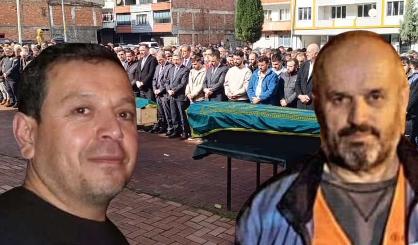 Gözyaşları sel oldu... Madenciler toprağa verildi...