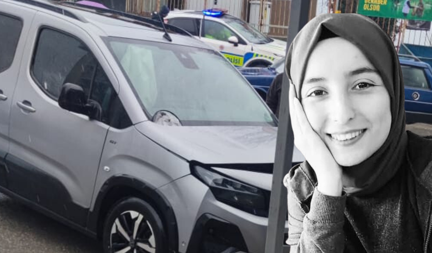 Akü takviyesi kazasında yaralanan Melike öğretmen hayatını kaybetti