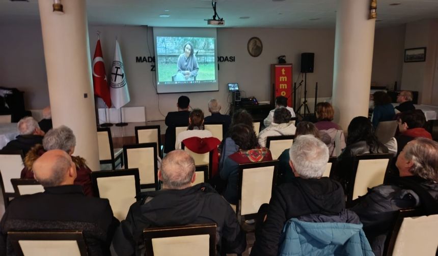 Depremin 3'üncü yıl dönümünde anlamlı etkinlik