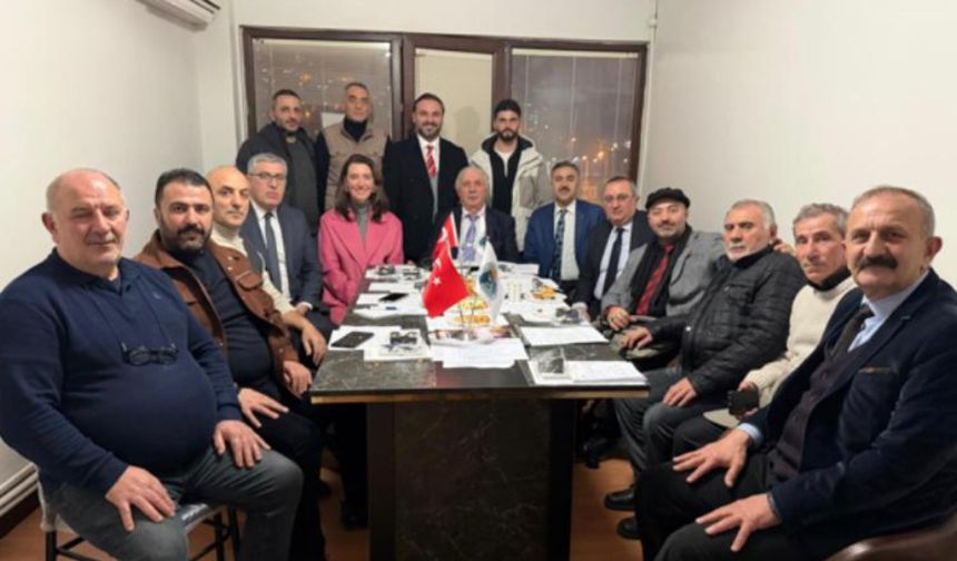 Zonguldak Kars-Ardahan-Iğdır Derneği resmen kuruldu