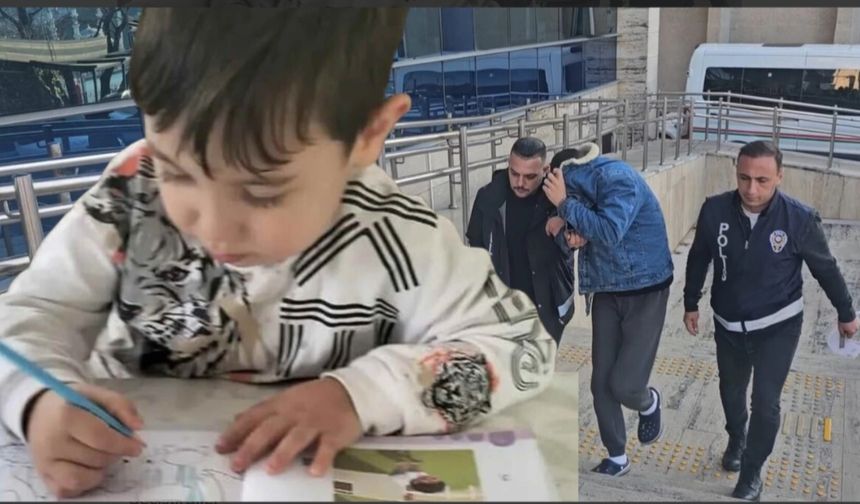 4 yaşındaki Sarp’ın öldüğü kazada sürücüye hapis cezası