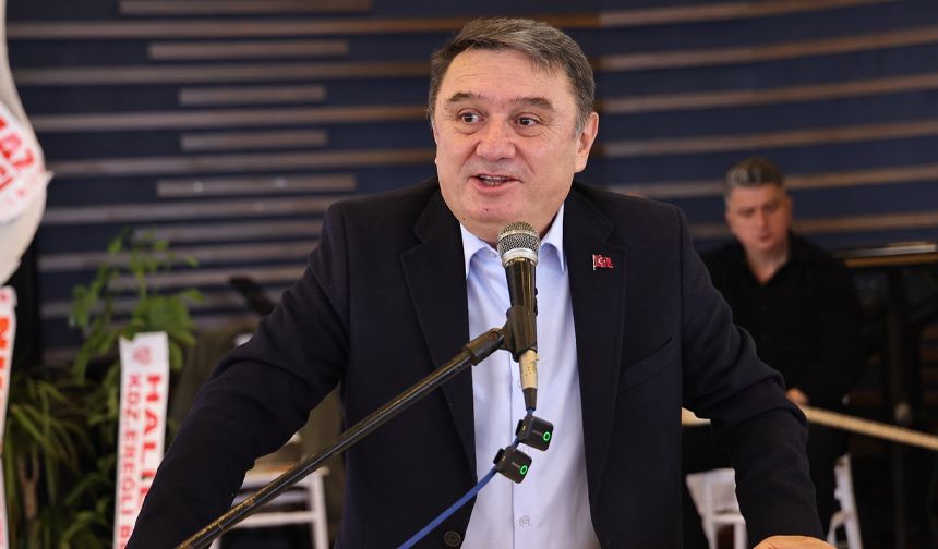 Kürsüde haykırdı: Şeytanlara söylüyorum, benden yolsuzluk çıkmaz