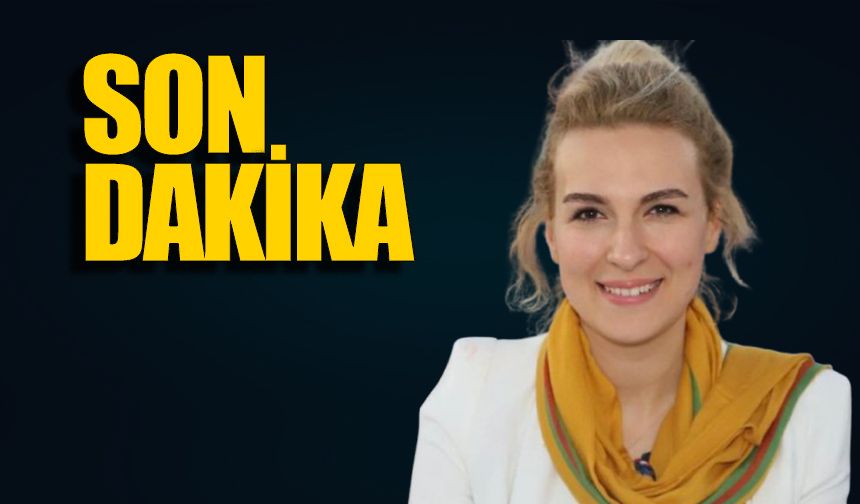 Merve Kır Müftüoğlu, CHP'den istifa etti...