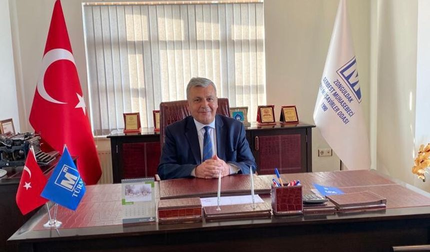 Muhasebeci Mali Müşavirler Odası'ndan istihdama katkı