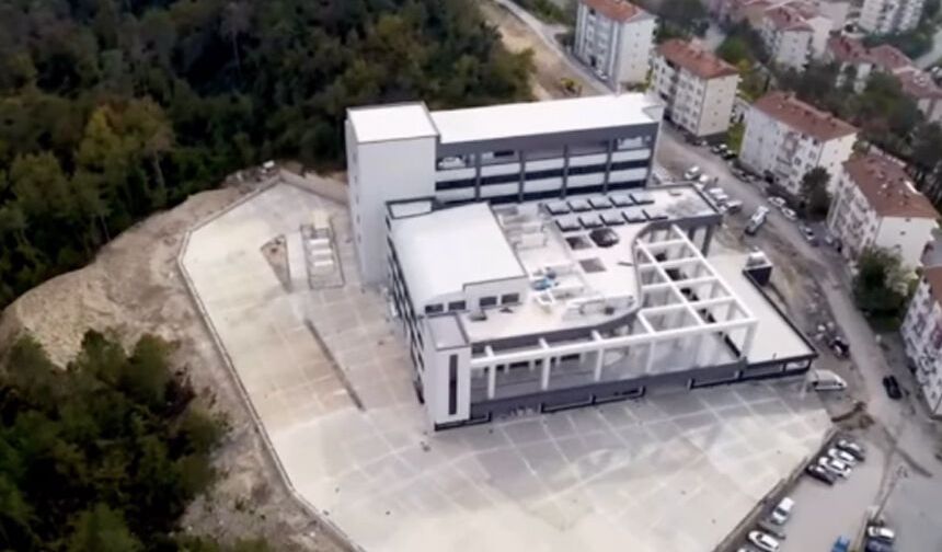 Alaplı Devlet Hastanesi C Grubuna yükseltildi