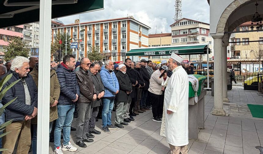 Mihriye Alaz, son yolculuğuna uğurlandı