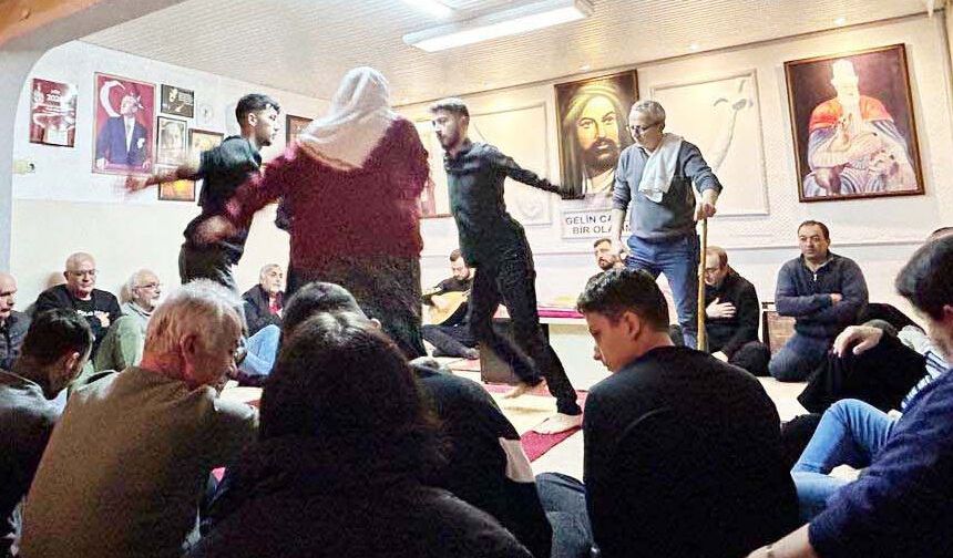 Zonguldak'ta 'Hızır Cem'i' düzenlendi