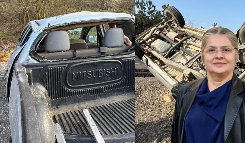 Aynur Abla: Yürüyecek yolumuz, yapacak işlerimiz varmış