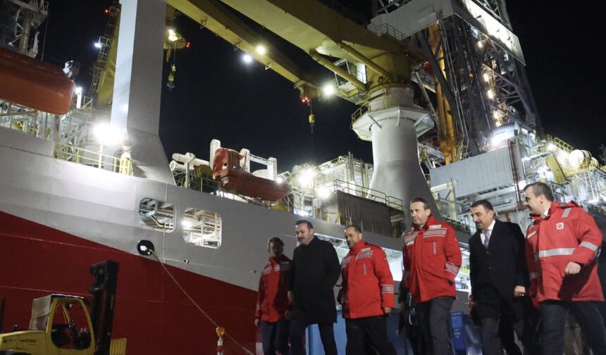 Bakan Bayraktar yarın Zonguldak'ta