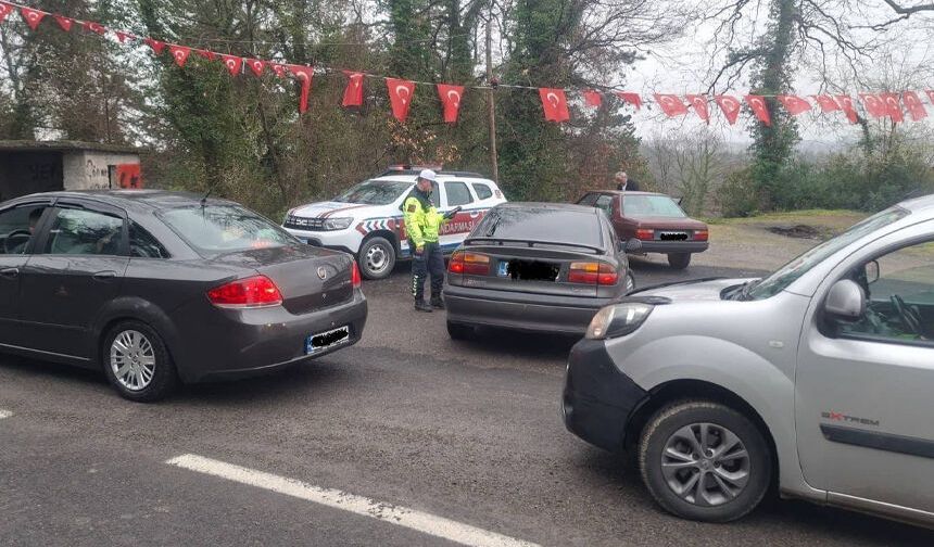 Zonguldak’ta Bayram tedbirleri: 229 Ekip, 1.671 personel görevde