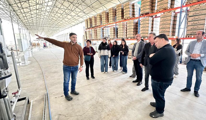 ODTÜ’lü Öğrenciler Çaycuma’da: Filyos Vadisi için akademik çalışma