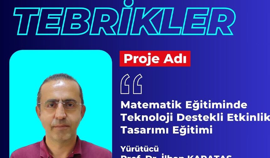 BEUN’lu Akademisyenin yer aldığı Projeye TÜBİTAK’tan destek