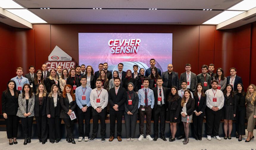 “Cevher Sensin Part-Time” Uzun Dönem Staj Programı başladı