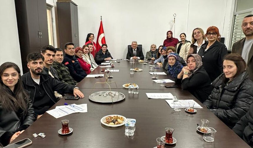 Geleneksel çocuk şenliği için hazırlıklara başladı