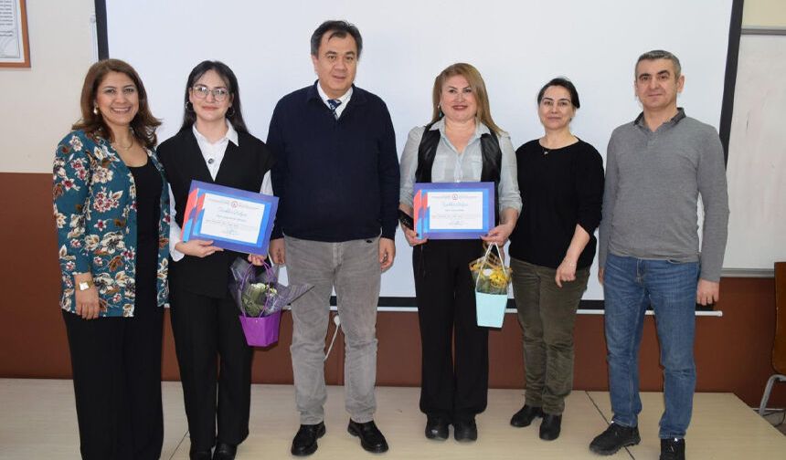 BEUN kadın öğrencilerine 'Medya sektöründe kadın çalışan olmak' semineri düzenlendi