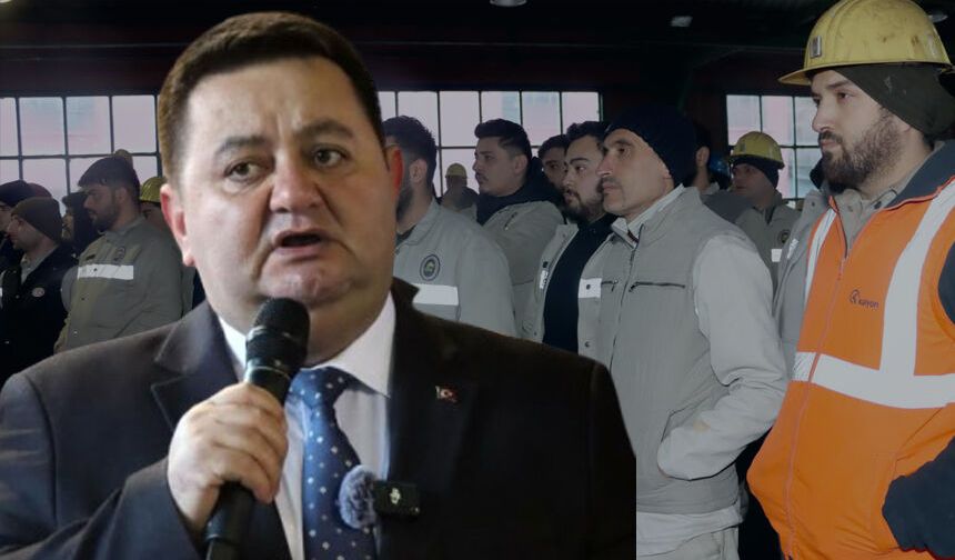 Hakan Yeşil: Dimdik ayaktayız