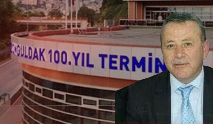 Hasbi Kabaca, Terminal Müdürlüğü'ne atandı
