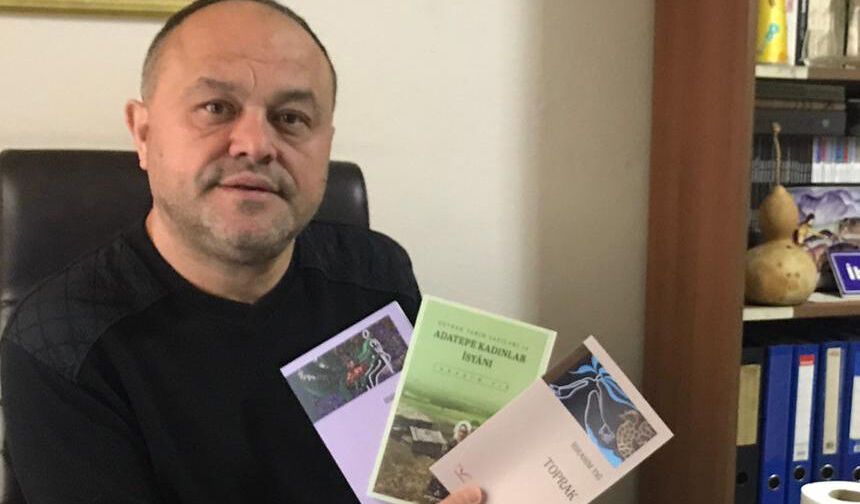 İbrahim Tığ'dan söyleşi ve imza etkinliği