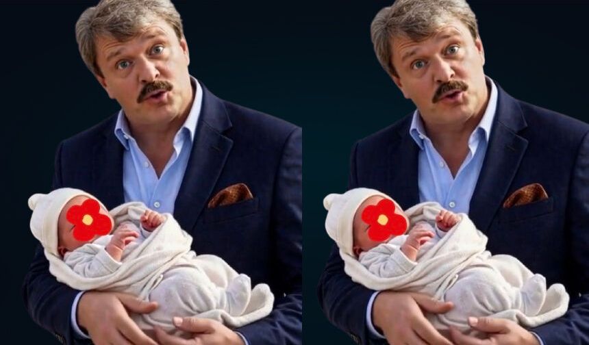 İzzet Turpçu dede oldu