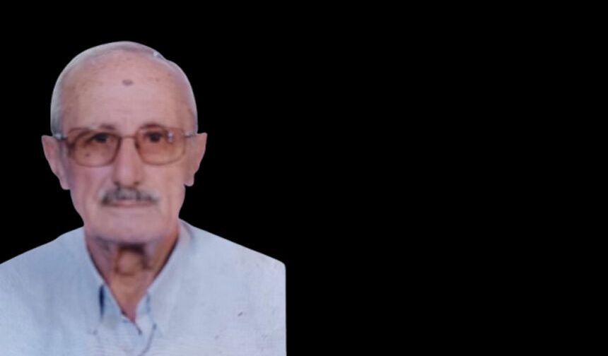 Hasan Alan hayatını kaybetti