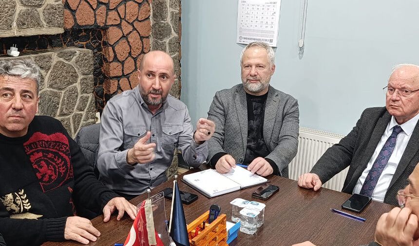 Erkmen: Enerji Bakanın’dan, Zonguldaklılar olarak ne umduk, ne bulduk!