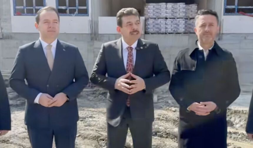 Yayla Ortaokulu’nda %50 seviyesine ulaşıldı