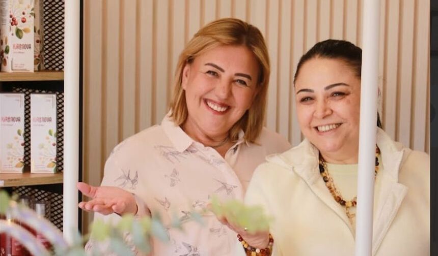 Dilek Kaya, Elif Özlem Ulupınar'ı tebrik etti