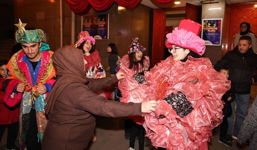 Ramazan coşkusu zirve yaptı