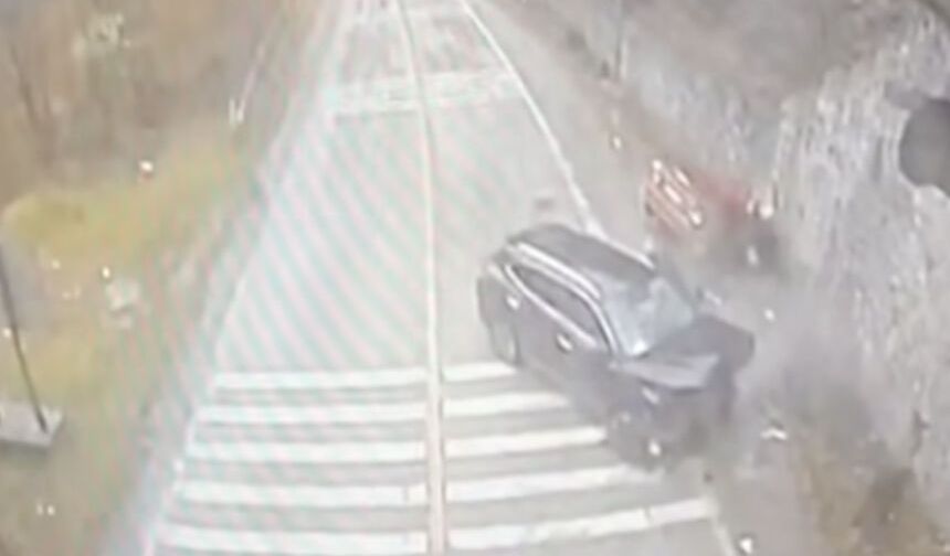 Deligeç Tüneli’nde feci kaza: 1 ölü, 5 yaralı