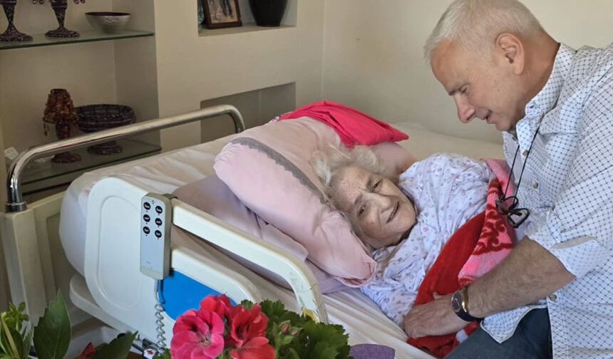 Ümit ve Vahdet Velioğlu'nun anne acısı