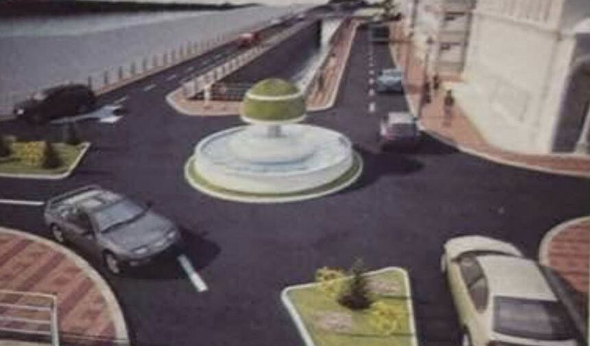 Dün trafik kilitlendi: Yaptığımız yolun önemi bir kez daha ortaya çıktı