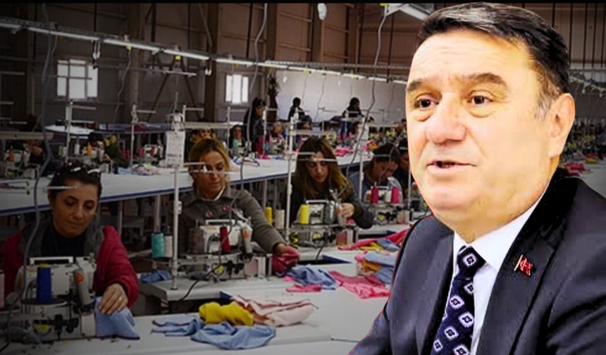 Zonguldak Belediyesi tekstil atölyesi açıyor; 100 kadın istihdam edilecek