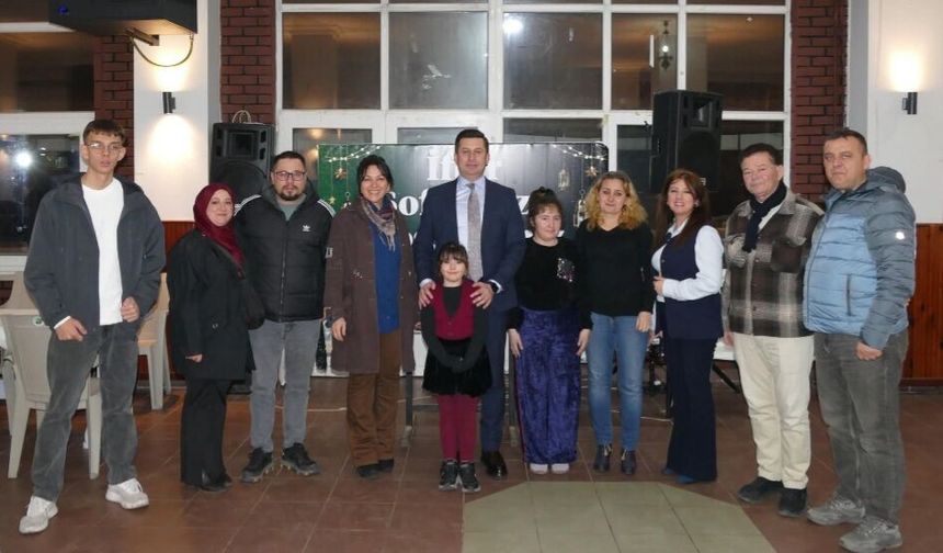 Kilimli’de Ramazan Sofrasında Birlik Ve Dayanışma Buluşması