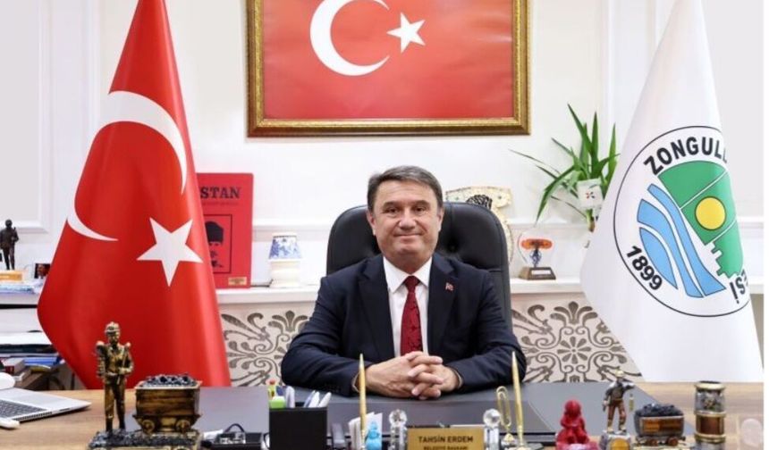 Tahsin Erdem 8 Mart Dünya Kadınlar Günü’nü kutladı