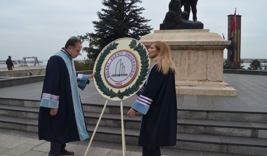 Zonguldak’ta 14 Mart Tıp Bayramı törenle kutlandı