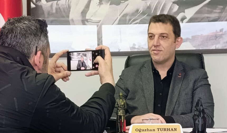 İl Başkanı'ndan TTK'ya öneri, BEUN Yönetimine eleştiri