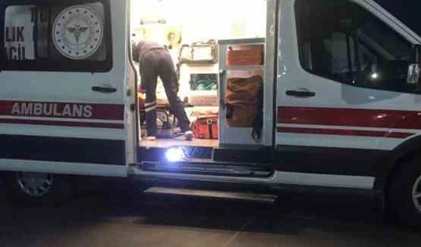 Zonguldak’ta 3. kattan atlayan şahıs ağır yaralandı