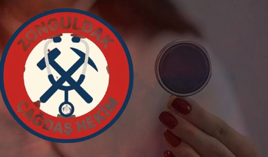 Zonguldak Çağdaş Hekim Grubu, aday listesini açıkladı