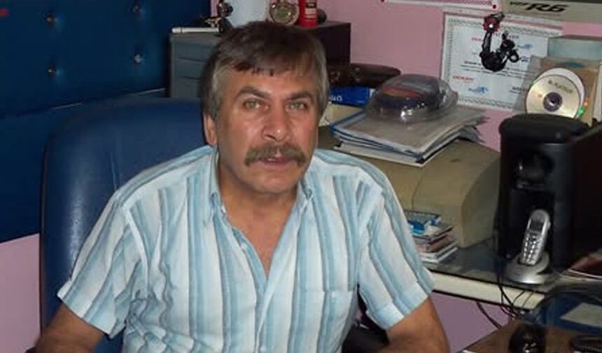 Ahmet Gülden hayatını kaybetti