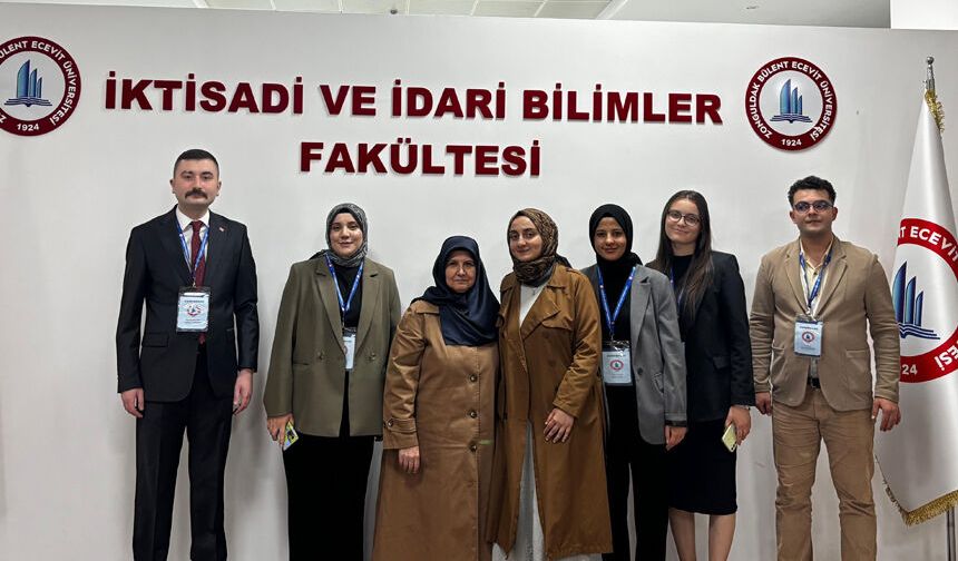 BEUN’de “Aile ve değerler” konferansına yoğun ilgi